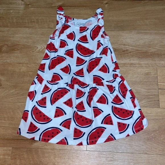 4T Toddler Summer Dress Bundle of 7 - Picture 6 of 7